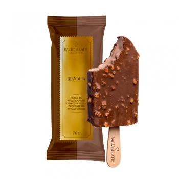 PICOLE GELATO BACIO LATTE 70G GIANDUIA