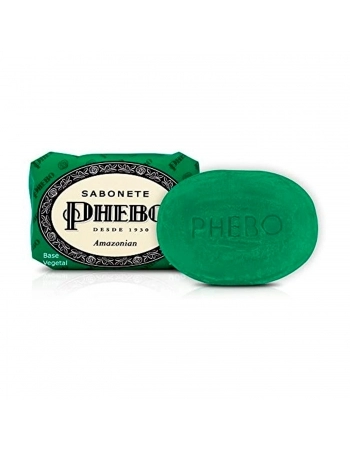 Sabonete Barra Phebo Amazonian 90G