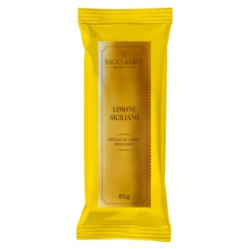 PICOLE GELATO BACIO LATTE 65G LIMONE