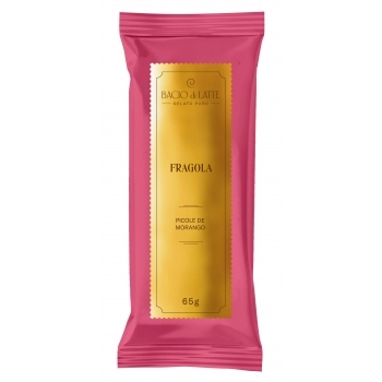 PICOLE GELATO BACIO LATTE 65G FRAGOLA