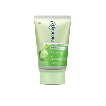 DESOD CREME MONANGE ANT HIDRATANTE 50ML