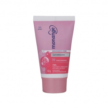 DESOD CREME MONANGE ANT HIDRATANTE 50ML