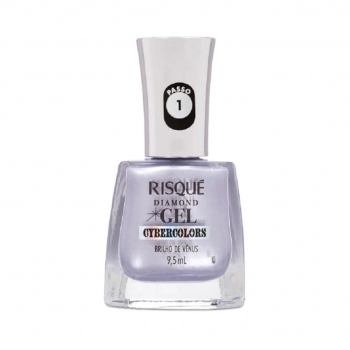 ESM.RISQUE DGEL CREM AMORA NEGRA NU C/6