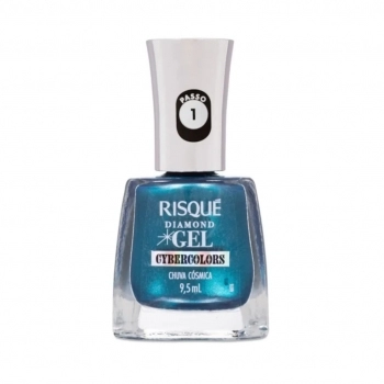 ESM.RISQUE DGEL MET CYBERCOLORS BRONZE 3000 NU C/6