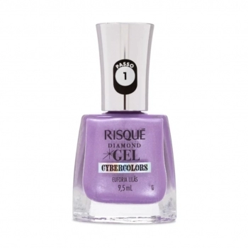 ESM.RISQUE DGEL MET CYBERCOLORS BRONZE 3000 NU C/6