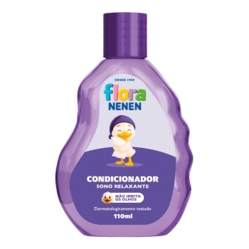 COND FLORA NENEN SONO RELAXANTE 110ML