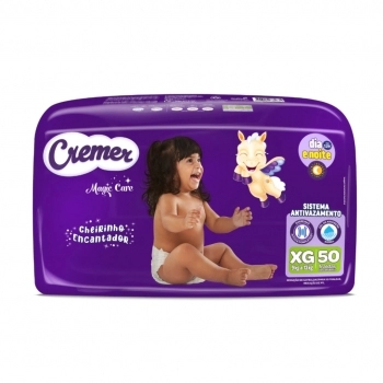 FRALDA CREMER HIPER XG C/52