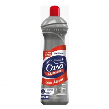 CASA&LIMPEZA MULTIUSO PERFUMADO MISTERIO DO JARDIM 500ML