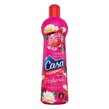 Multiuso Perfumado Misterio Floral Casa & Limpeza 500ml