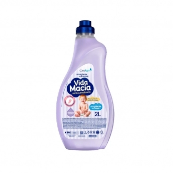 AMACIANTE INF.VIDA MACIA GLICER.& AMÊNDOAS 1L