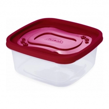 Pote Clic Plasútil Quadrado A3 1,1L
