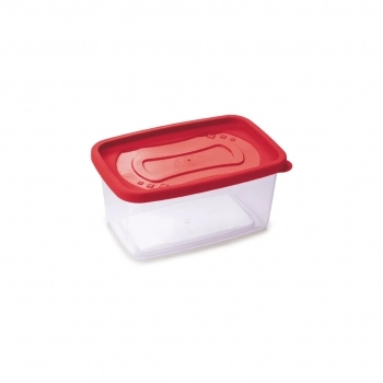 Pote Clic Plasútil Retangular A3 1,2L