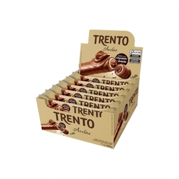 WAFER TRENTO AVELAS 16X29G