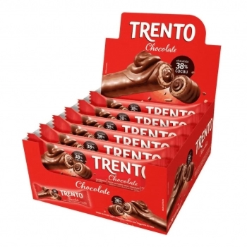WAFER TRENTO AVELAS 16X29G