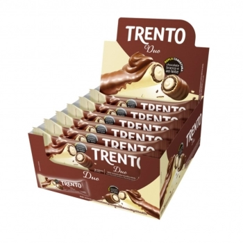 WAFER TRENTO AVELAS 16X29G