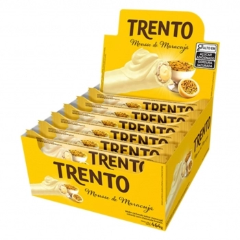 WAFER TRENTO AVELAS 16X29G