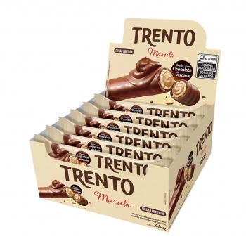 WAFER TRENTO AVELAS 16X29G