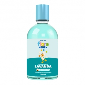 COLONIA FLORA NENEN LAVANDA 100ML