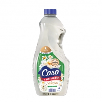 Limpador Perfumado Casa & Perfume Chá Branco 2L