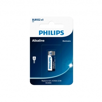 BATERIA PHILIPS ALCALINHA 12V C/1