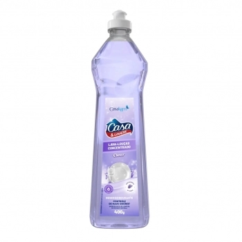Lava Louças Concentrado Gel Clear 400g