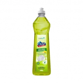 Lava Louças Concentrado Gel Limão Siciliano 400g