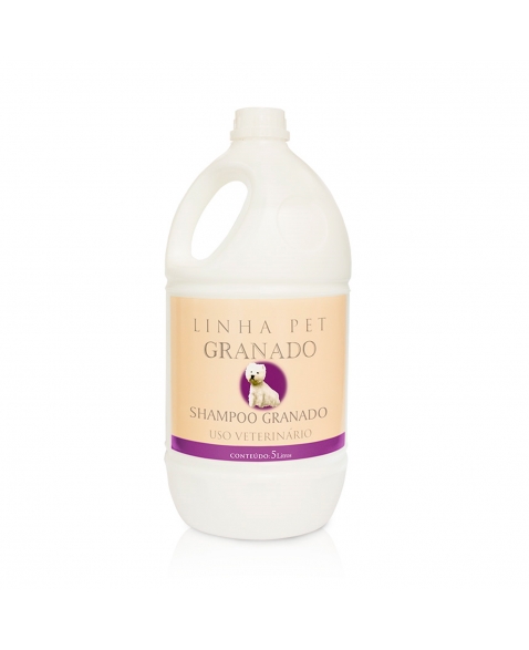 Shampoo Granado Pet Silicone 5L