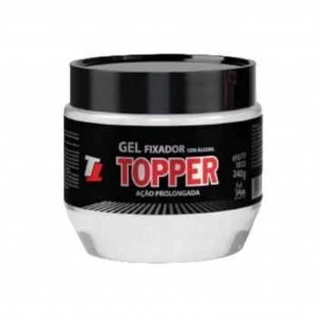 GEL FIXADOR TOPPER INCOLOR 240G