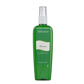 DEO COLONIA SUISSA SPLASH ALFAZEMA 250ML