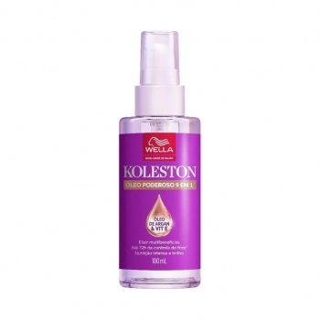 Óleo Poderoso Koleston 9 em 1 100ml