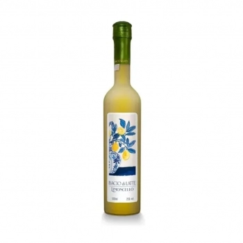 Licor Limoncello Bacio Di Latte 500ml