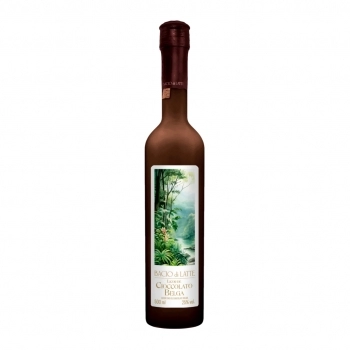 Licor Chocolate Belga Bacio Di Latte 500ml
