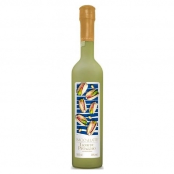 Licor Pistacchio Bacio Di Latte 500ml