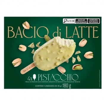 MULTIPACK MINI PICOLES BACIO DI LATTE 6X180G