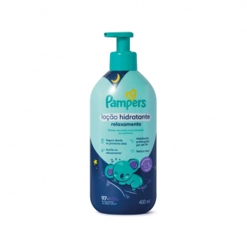 LOCAO HID PAMPERS CPO GIRASSOL 200ML