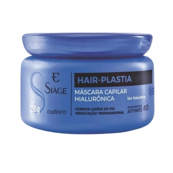 MASCARA CAP SIAGE HIALUR HAIR PLASTIA 250G