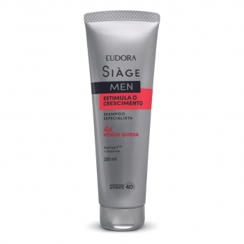 SHAMP SIAGE ESTIMULA CRESC MEN V2 250ML