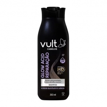SHAMP VULT CHOQUE DE RECONSTRUCAO 350ML