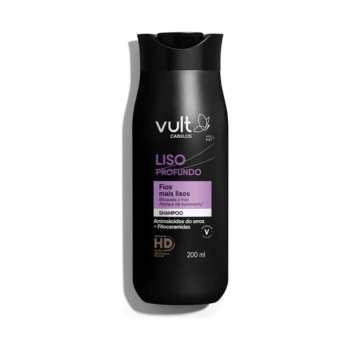 SHAMP VULT CHOQUE DE RECONSTRUCAO 200ML