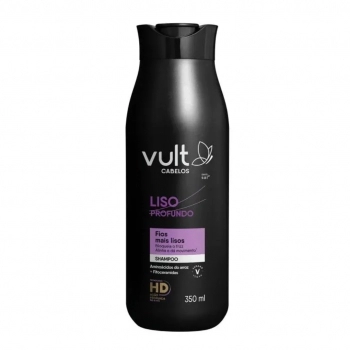 SHAMP VULT CHOQUE DE RECONSTRUCAO 350ML
