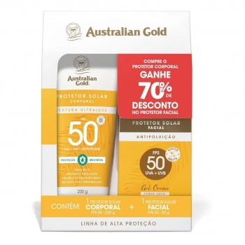 AUSTRALIAN GOLD PROT SOLAR CPO GEL CR FPS50 200G