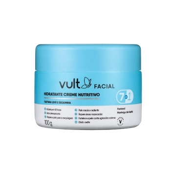 VULT FACIAL CREME ANTISSINAIS 100G