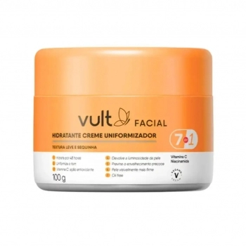 VULT FACIAL CREME ANTISSINAIS 100G