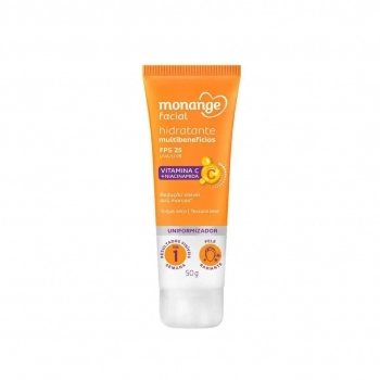 Hidratante Facial Multibeneficios FPS25 50G