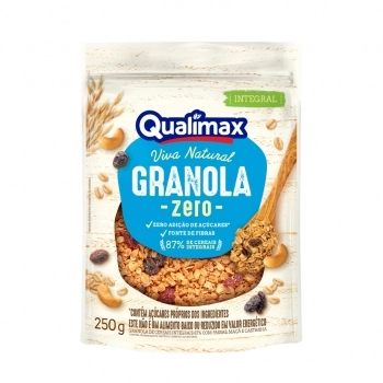 GRANOLA SALGADA MONAMA ALECRIM E CURCUMA 200G