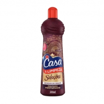CASA&LIMPEZA MULTIUSO PERF SEGREDO DO ORIENTE 500ML