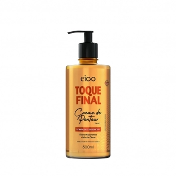 CR PENTEAR EICO TOQUE FINAL REPARACAO 500G