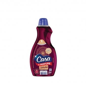 LIMPADOR PERFUM.CASA AGRADABLE 500ML