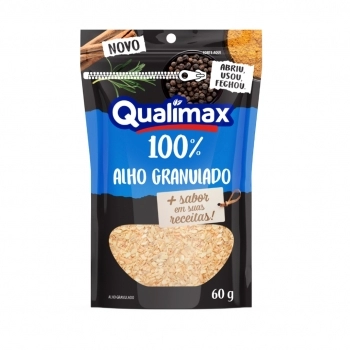 QUALIMAX TEMPERO SALSA FLOCOS 8G