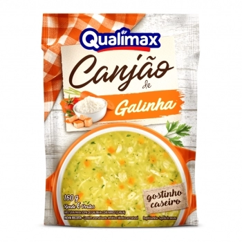 QUALIMAX SOPAO CARNE 160G